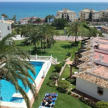 미하스 Laegenhet Med Fantastisk Utsikt In Riviera Del Sol 아파트 외부 사진