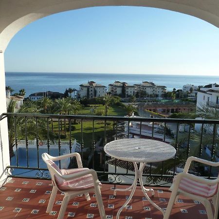 미하스 Laegenhet Med Fantastisk Utsikt In Riviera Del Sol 아파트 외부 사진