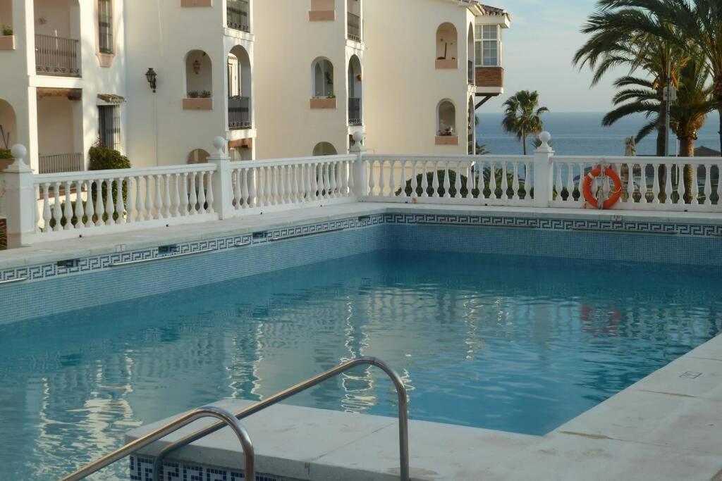 미하스 Laegenhet Med Fantastisk Utsikt In Riviera Del Sol 아파트 외부 사진