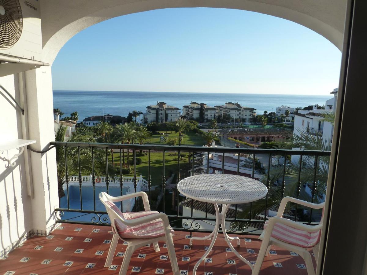 미하스 Laegenhet Med Fantastisk Utsikt In Riviera Del Sol 아파트 외부 사진