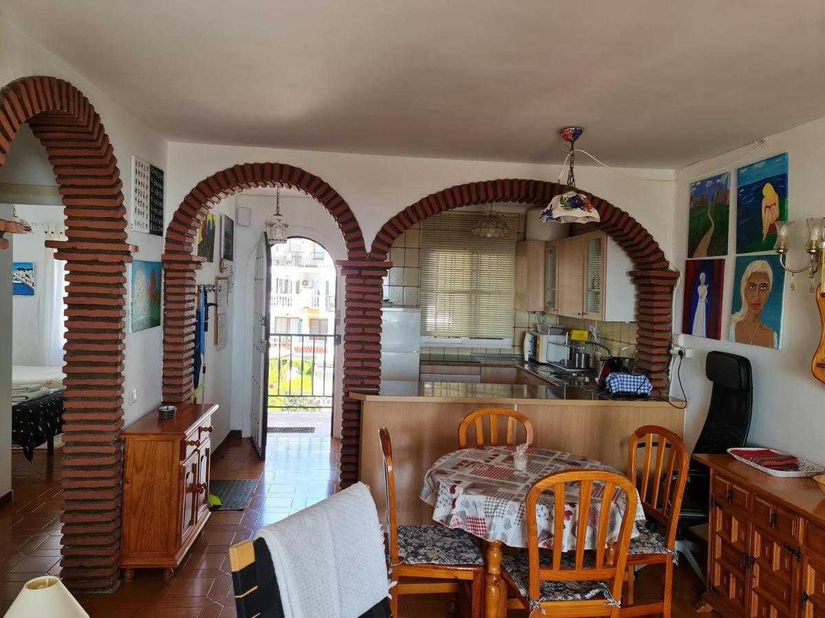 미하스 Laegenhet Med Fantastisk Utsikt In Riviera Del Sol 아파트 외부 사진