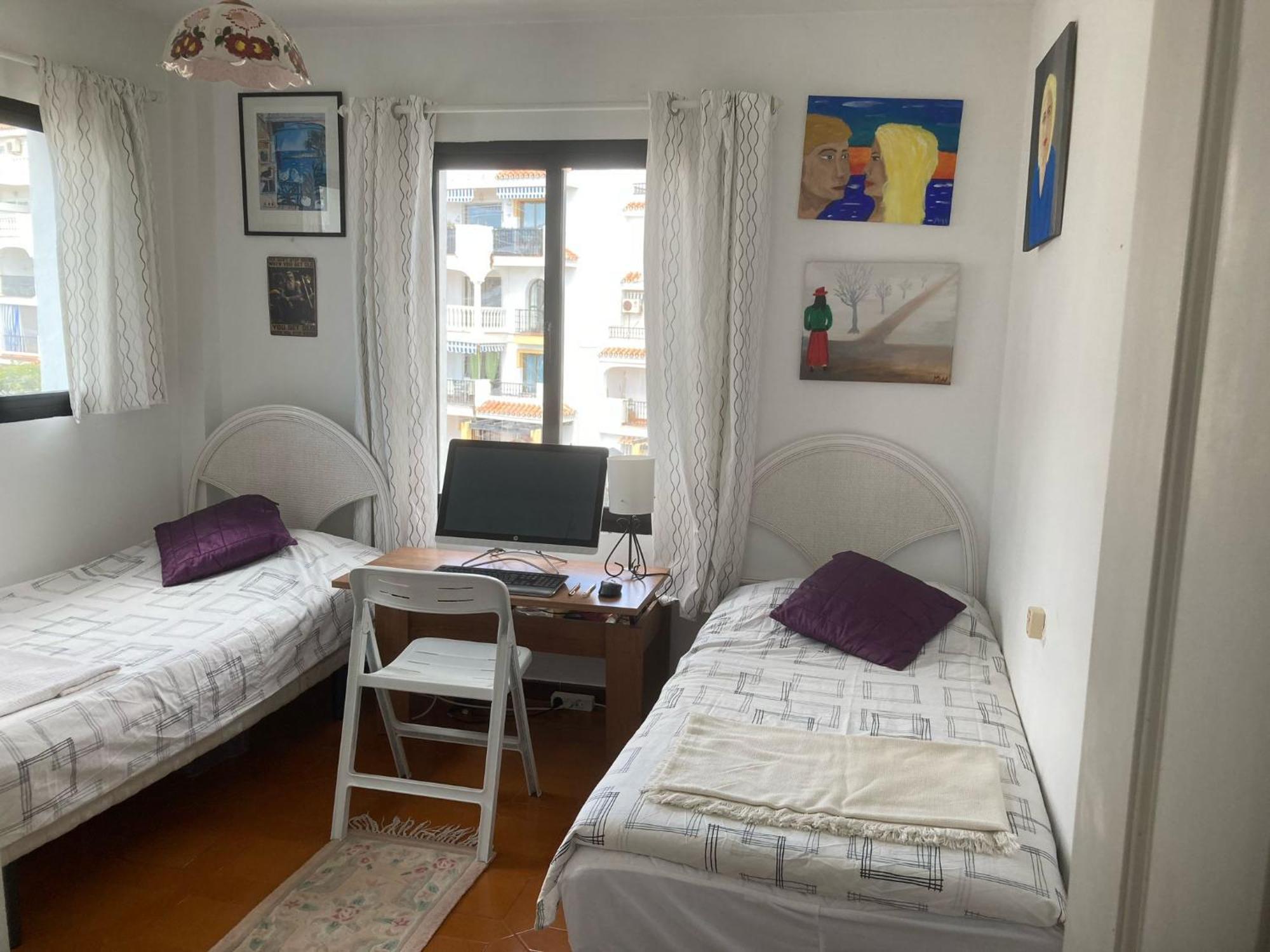 미하스 Laegenhet Med Fantastisk Utsikt In Riviera Del Sol 아파트 외부 사진